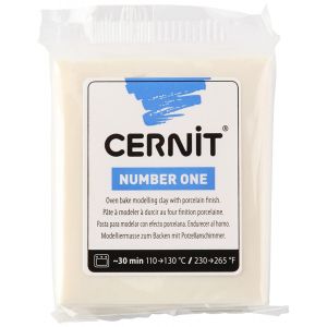 Cernit Gamme "Number One", 56g, Champagne