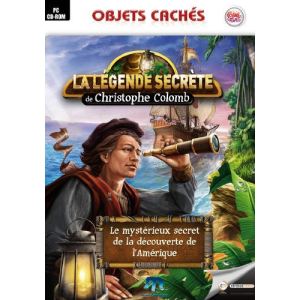 Image de La Légende Secrète de Christoph Colomb [PC]