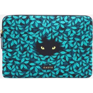 Casyx Housse Macbook Pro/Air 13'' Spying cat