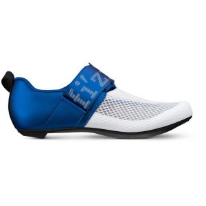 Fizik Transiro Hydra Tri Shoes 2023, White/Blue