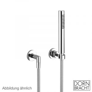 Dornbracht Tara. Set de douche, 1 jet, 27802892-33,