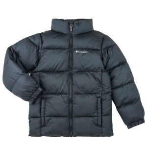 Columbia Doudounes enfants PUFFECT II JACKET Noir - Taille 8 ans,10 ans,12 ans,14 ans,6 ans,4 ans