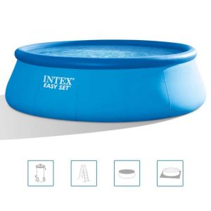 Intex Piscine Easy Set 457 x 122 cm 26168NP