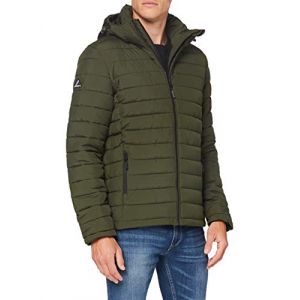 Image de Superdry Fuji XXXL Army Khaki - Army Khaki - XXXL