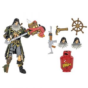 Jazwares Figurine Cœur Noir Fortnite 15cm