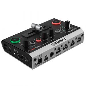 Roland V-02HD MK II Mélangeur de streaming