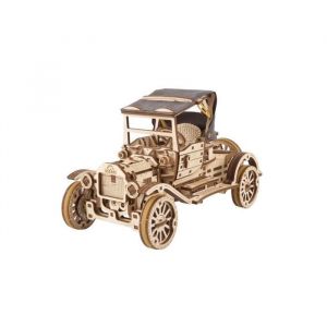 Ugears Voiture rétro UGR-T – Puzzle 3d en bois