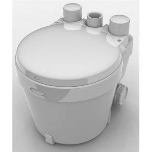 Watermatic VD110 S - Pompe pour le relevage d'une cuisine ou d'une buanderie