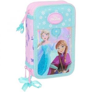 Safta Trousse triple fille Disney Frozen 2 Cool Days