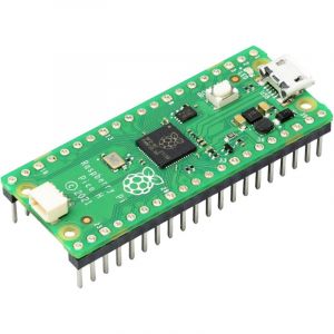 Raspberry pi Pico wh Microcontr&ocirc;leur Pico wh