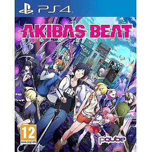 Akiba's Beat [UK IMPORT] [PS4]