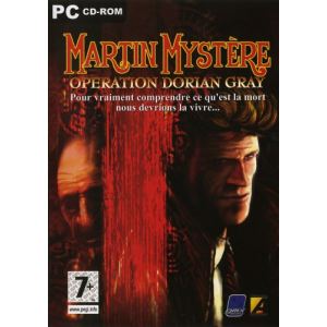 Image de Martin Mystère : Opération Dorian Gray [PC]