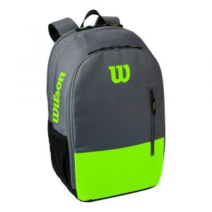 Image de Wilson Team Sac À Dos - Vert Fluo, Gris Foncé