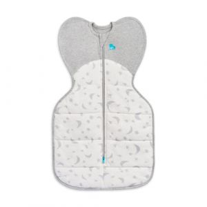 Love To Dream Gigoteuse d'emmaillotage bébé Swaddle Up white TOG 3.5