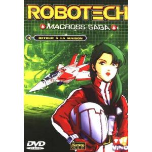 Robotech - Macross Saga, Volume 3 : Retour à la maison