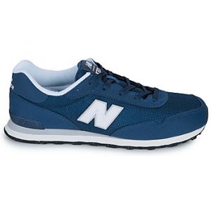 New Balance Baskets basses enfant 515 Marine - Taille 36,37,38,39,40