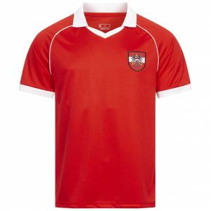 Autriche "Retro History" JELEX Hommes Maillot