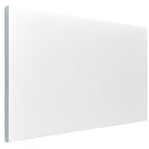 Chassis de Toile - LumaSoul - 0-0-0-0-2-2-7-1 - Toile vierge blanche id&eacute;ale pour la peinture acrylique - 90x60 cm - 1 pi&egrave;ce