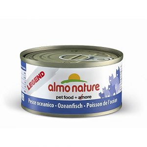 Almo Nature Poisson de I'oc&eacute;an 70 g