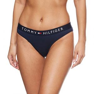 Image de Tommy Hilfiger Underwear Logo Waistband Knickers L Navy Blazer - Navy Blazer - L