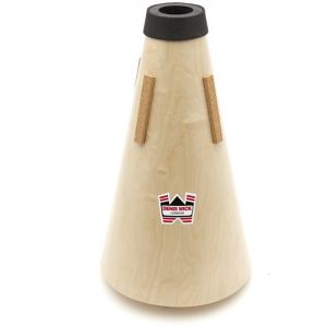 Image de Denis Wick Gros cuivres 5562 - EUPHONIUM SECHE BOIS Sourdines gros cuivres