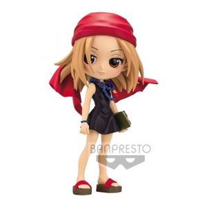 Banpresto Shaman King - Anna Kyoyama - Figurine Q Posket 14cm
