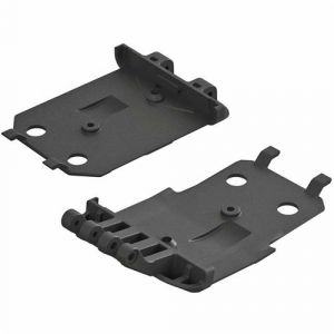Arrma Ar320419 - F/r Lower Skidplate (2) 4x4 Senton Mega