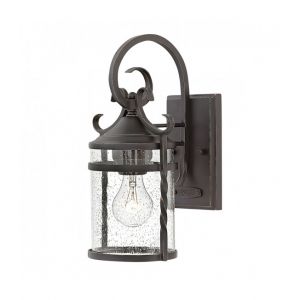 Elstead Lanterne murale Casa Olde Black