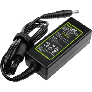 Green Cell GC Pro Chargeur pour Samsung N100 N130 N145 N148 N150 NC10 NC110 N150 Plus Ordinateur Portable Adaptateur Bloc d'alimentation (19V 2.1A 40W)