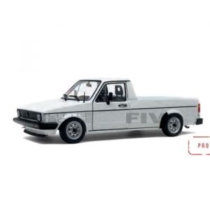 Solido VOLSWAGEN Golf Caddy - Alpin White - 1990