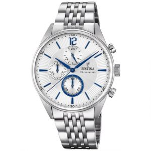 Festina F20285 - Montre pour homme avec bracelet en acier