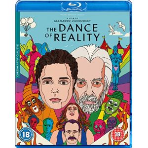 Image de The Dance Of Reality [Edizione: Regno Unito] [Blu-Ray] [Import italien]