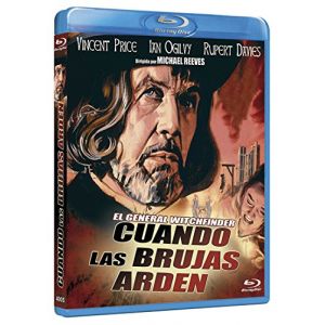 Cuando las Brujas Arden BD [Blu-ray]