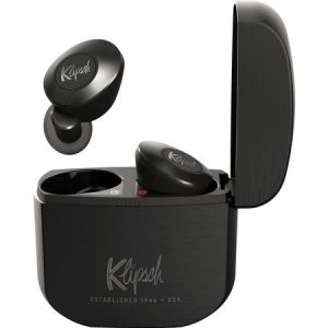 Image de Klipsch T5 II True Wireless Gris Métal - Ecouteurs