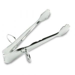 Lacor 68008 Pince à Gâteau avec Anneaux 18 / 10