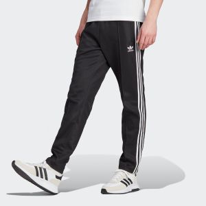 Adidas Pantalon de jogging Adicolor Classics Beckenbauer - Black / White, Black / White - Taille 2XL