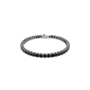 Swarovski Bracelet Femme Matrix 5696030 Gris