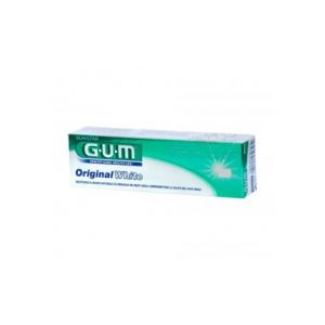 G.U.M GUM Pâtes alimentaires blanches originales 75ml