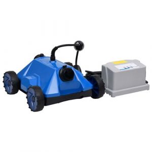 VidaXL Robot nettoyeur de piscine