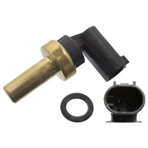 Febi Bilstein Interrupteur de température, ventilateur de radiateur 103116 OPEL,CHEVROLET,VAUXHALL,CORSA D,ASTRA J,MERIVA B,INSIGNIA,MOKKA