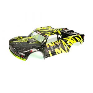 Arrma Carrosserie MOJAVE 6S BLX Finished Body (Black/Green)