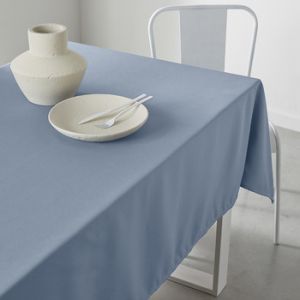 Today Serviettes de table Nappes, Sets de table SERAL - Couleur 150x250 cm - Taille Bleu