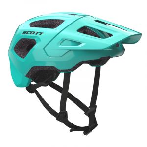 Scott Argo Plus Junior Soft Teal Green XS/S (49-51 cm) Casque de vélo enfant