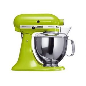 Kitchen Aid 5KSM150PS - Robot sur socle Artisan 4,8 L