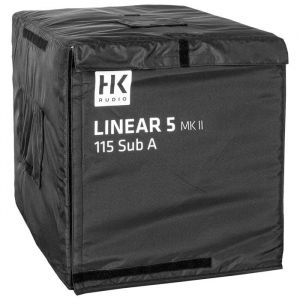 HK Audio Housse de Protection Etanche L5 MKII 115 Sub A SHK RCOV-L5MKII-115SA