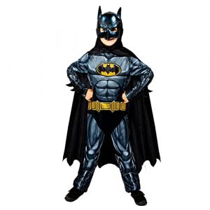 Ruedelafete Déguisement Batman&#8482; - Garçon (Durable)