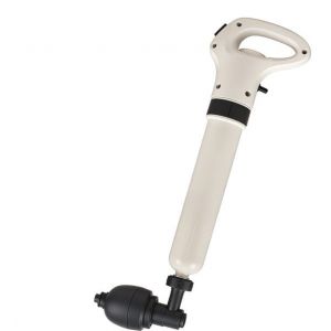 Orange Donkey High Pressure Air Drain Blower - Nettoyeur de canalisations avec pression d'air - D&eacute;boucheur pour cuisine, salle de bain et toilettes - Respectueux de l'environnement