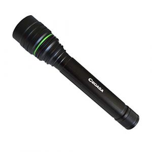 Cegasa Lanternes, Noir, 22,5 x 5 cm Diam&egrave;tre (+ 2 cm)