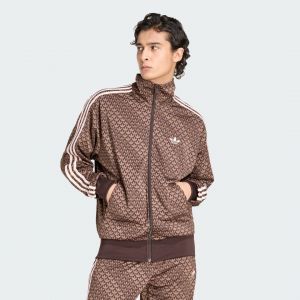 Adidas VESTE DE SURV&Ecirc;TEMENT MONOGRAMME AMPLE FIREBIRD