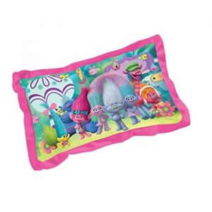 Joy Toy 67694 44 X 26 Cm Trolls Rectangulaire Coussin En Peluche 12589
